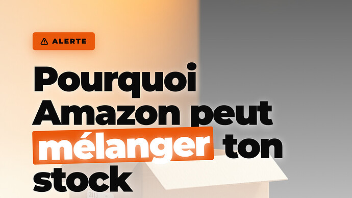 Contrôle qualité Amazon 2026 : commingling, FNSKU, sécurité produit — comment protéger ta marque ?