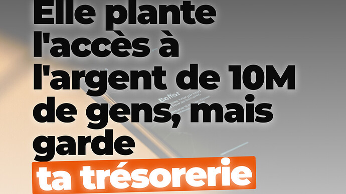 Bug Test Cédric : frais bancaires cachés, trésorerie dormante, néobanque pro — comment reprendre…