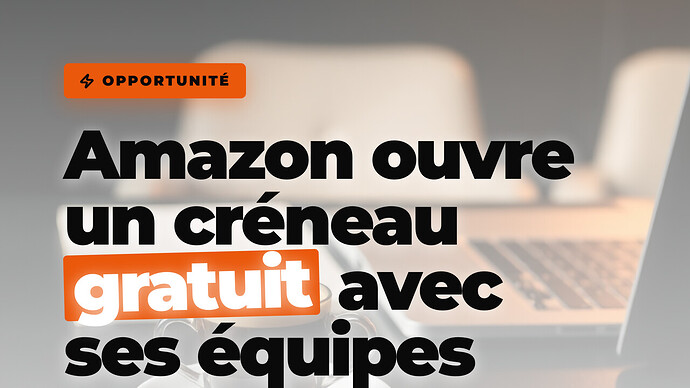 Growth Summit Amazon de juillet : Seller Café gratuit à New York — comment en tirer profit ?